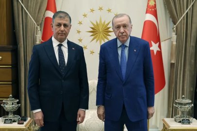 Cemil Tugay’dan Cumhurbaşkanı Erdoğan ile görüşmesinin ardından açıklama