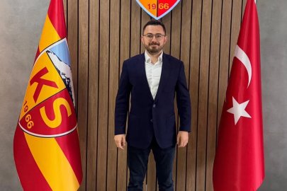 Kayserispor Basın Sözcüsü Akpınar: Bahis oynadığım yönündeki iddia tamamen asılsızdır