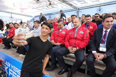 Şanlıurfa'da TEKNOFEST Güneydoğu başladı (4)