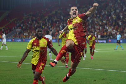 Süper Lig'in en genç ilk 11'i Göztepe'de oldu