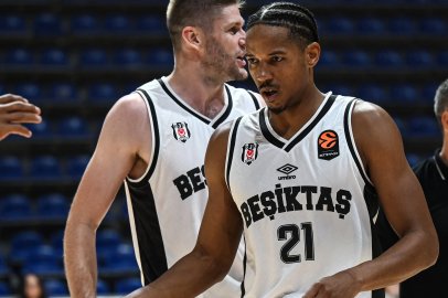 Maccabi Tel Aviv - Beşiktaş: 93-109