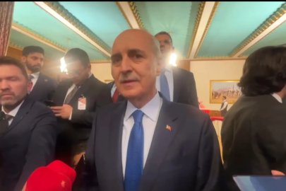 Kurtulmuş: Yeni Partililerin davranışı hiç şık olmamıştır 
