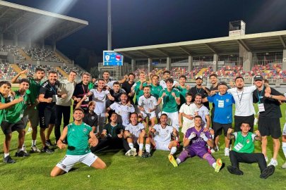 Gaziemir Spor'dan stadyum tepkisi