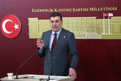 Yeni Partili Emre: Borsadaki kayıplar ve vatandaşlarımızın mağduriyetinin toplamı 90 milyar dolar 