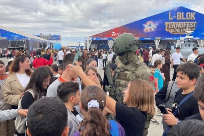 Şanlıurfa’da TEKNOFEST heyecanı devam ediyor