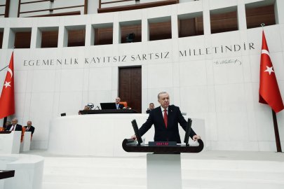 Cumhurbaşkanı Erdoğan: Cephe siyasetinin raf ömrü dolmuştur