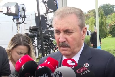 Destici: Kim bu işe bulaştıysa hesap vermeli