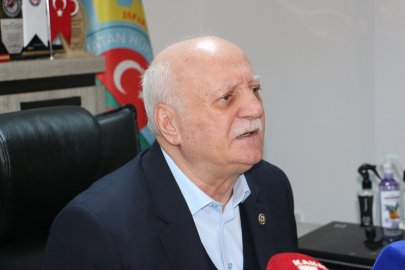 TZOB Başkanı Bayraktar: Üretici ile market arasındaki fiyat makası 7-8 kat oluyorsa bu anormal