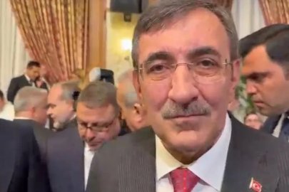 Cumhurbaşkanı Yardımcısı Yılmaz: Bizim ekonomimizin, sermaye piyasamızın temelleri sağlam 