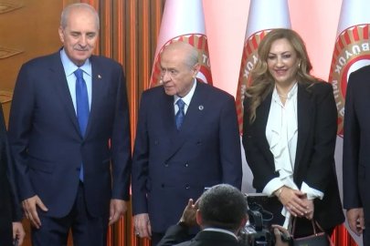 Bahçeli: Yeni Parti'nin Cumhurbaşkanımız Genel Kurul'dayken ayrılması çok doğru olmamıştır