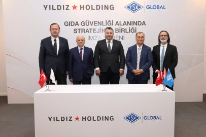 Yıldız Holding ve TSE Global’den gıda güvenliği alanında iş birliği