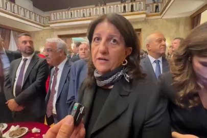 DEM Parti'li Buldan: İzleme Kurulu’nda zaman kaybetmemek gerekiyor