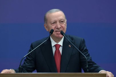 Cumhurbaşkanı Erdoğan: Türkiye'nin gelecek yüz yılına biz damga vuracağız