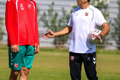 Karşıyaka'da Uysal şampiyonluğa inanıyor