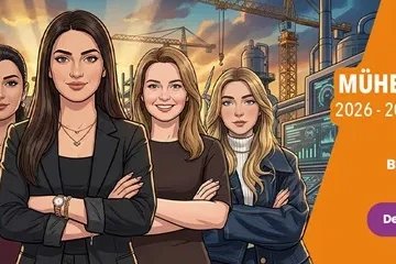 Global Engineer Girls Türkiye programı yeni dönem katılımcılarını bekliyor