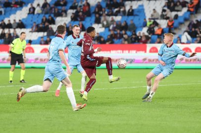 Trabzonspor - Drogheda United / Ek fotoğraflar