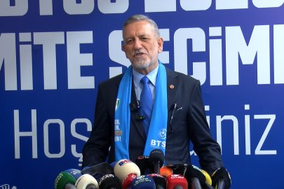 BTSO'da seçimi heyecanı başladı