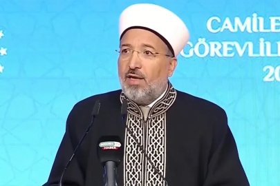 Camiler ve Din Görevlileri Haftası'nın teması 'Cami ve sosyal hayat' olarak belirlendi 