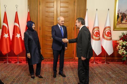 Kurtulmuş: Yeni Partililerin davranışı hiç şık olmamıştır / Ek fotoğraflar