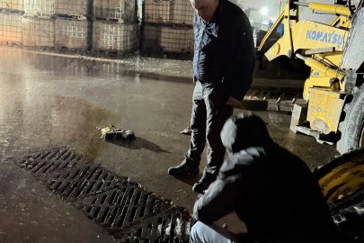 Marmara Denizi'nde kirliliğe neden olan firmaya 1,6 milyon lira ceza 