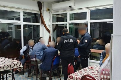 Yıldırım’da asayiş uygulaması