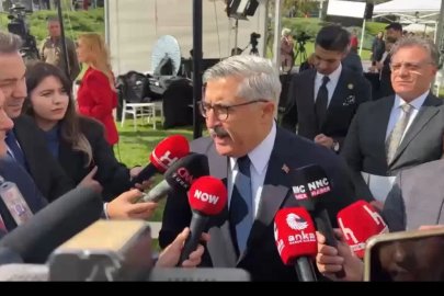 AK Parti'li Yayman: Sürecin daha hızlı ilerleyeceğini ifade etmek isterim / Fotoğraf