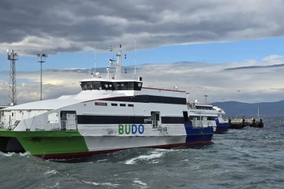 BUDO'nun 4 seferi iptal edildi