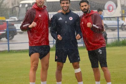 Fethiyespor evinde seri peşinde
