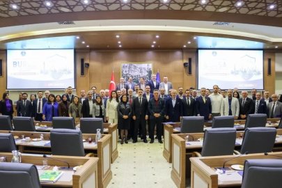 Bursa'nın 'Afet Anayasası' ortak akılla şekillenecek