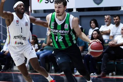 Denizli Basket ilk galibiyet için parkede