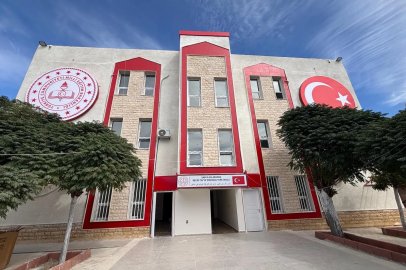 Şam Uluslararası Recep Tayyip Erdoğan Türk Okulu, 4 Ekim'de açılıyor / Fotoğraflar