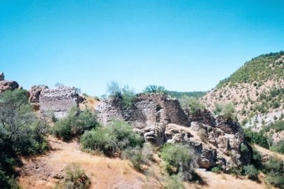 Hacıemiroğulları Kalesi’nin turizme kazandırılması talebi