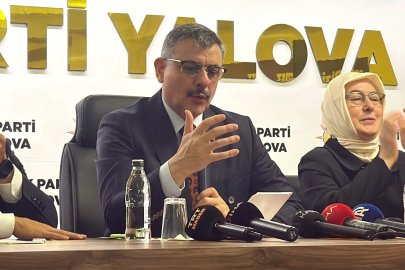 Bakan Çiftçi: Güvenli şehir, güçlü Türkiye anlayışıyla güvenlik altyapımızı sürekli güçlendiriyoruz (2)