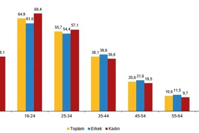 Yapay zeka kullanımı 2 kat arttı