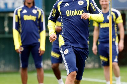 Fenerbahçe, Çaykur Rizespor maçının hazırlıklarını sürdürdü