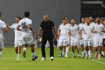Altay evinde Alanya ile rakip