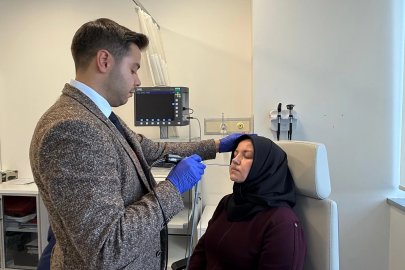 Kazada beyin tabanında oluşan açıklık, 4 yıl sonra fark edildi