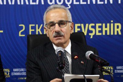Bakan Uraloğlu: Ucu kime dokunuyorsa gereği yapılacak