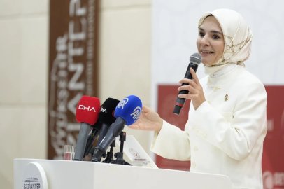 Bakan Göktaş: Kadınlar güçlenmeden hiçbir iklim hedefi gerçek anlamda uygulanamaz (4)