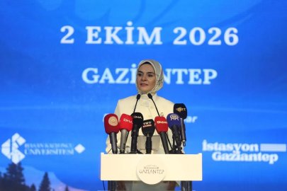 Bakan Göktaş: Kadınlar güçlenmeden hiçbir iklim hedefi gerçek anlamda uygulanamaz