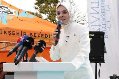 Bakan Göktaş: Kadınlar güçlenmeden hiçbir iklim hedefi gerçek anlamda uygulanamaz (3)