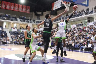 Yukatel Denizli Basket - Tofaş / Fotoğraflar