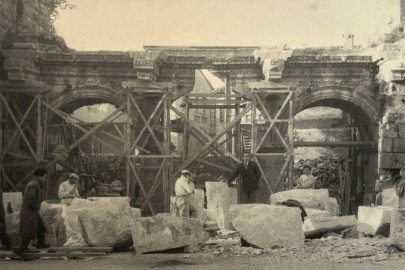  Antalya'nın geçmişi ve bugünü fotoğraf karelerinde 