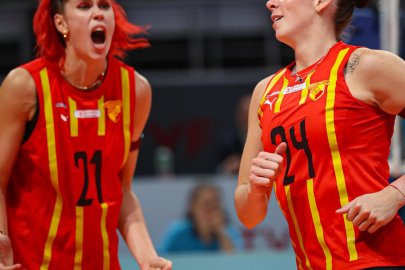 Göztepe voleybolda perdeyi açıyor