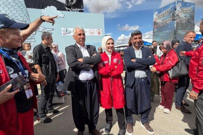 Bakan Göktaş: TEKNOFEST ailelerin yeri