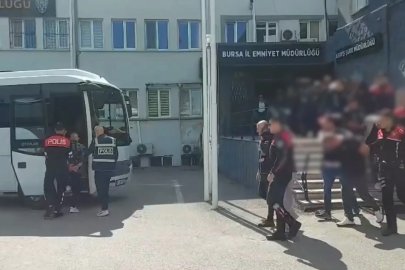 Bursa ve Hatay’da fuhuş operasyonu
