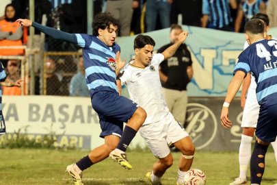 Menemen Futbol Kulübü - Adana Demirspor: 2-0