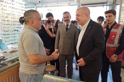 Ümit Özdağ: Soruşturmanın henüz kamuoyuna yansımayan yönleri var