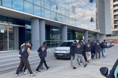 Bursa merkezli 4 ilde dolandırıcılık operasyonu: 4 tutuklama
