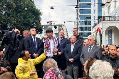 Özgür Özel: Hedefimiz, adil, eşit, hakkaniyetli bir düzen kurmaktır